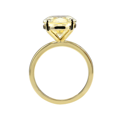 SIMONE – Yellow Diamond Simulant Ring