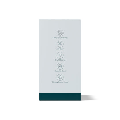 Smarter Sachet™日安夜舒飲