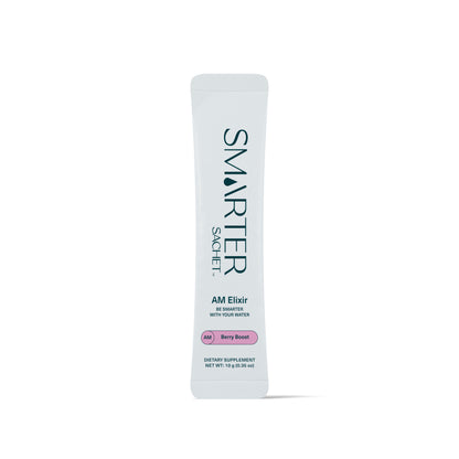 Smarter Sachet™日安夜舒飲