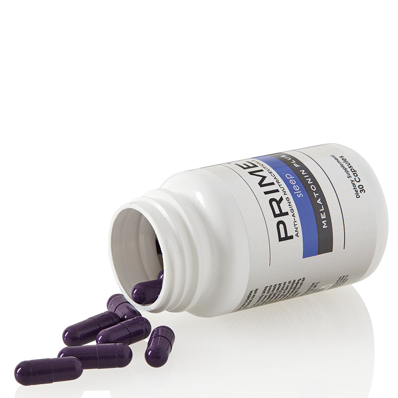 Prime™夜寧膠囊食品