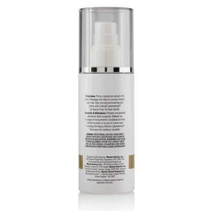Cellular Laboratories® De-Aging Facial Cleanser