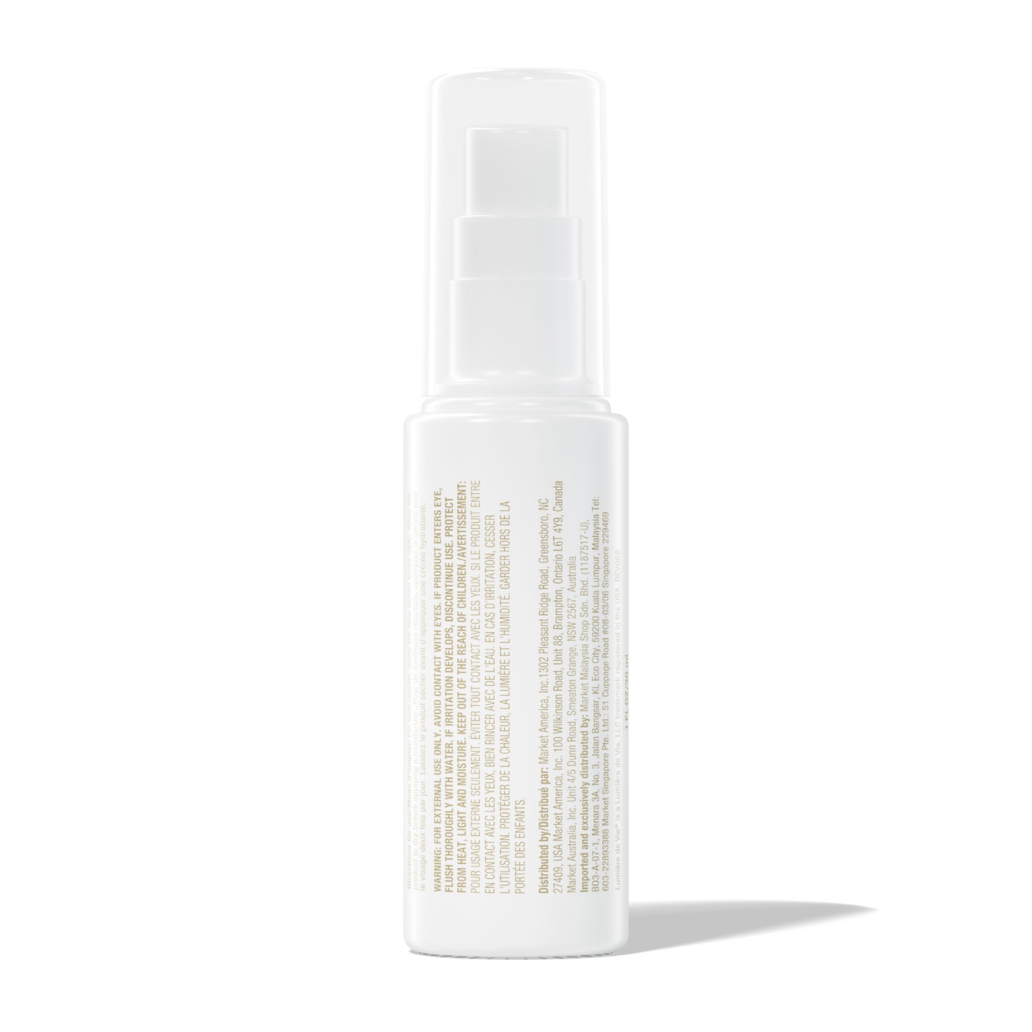 Lumière de Vie GHK-CU Peptide Renewal Complex