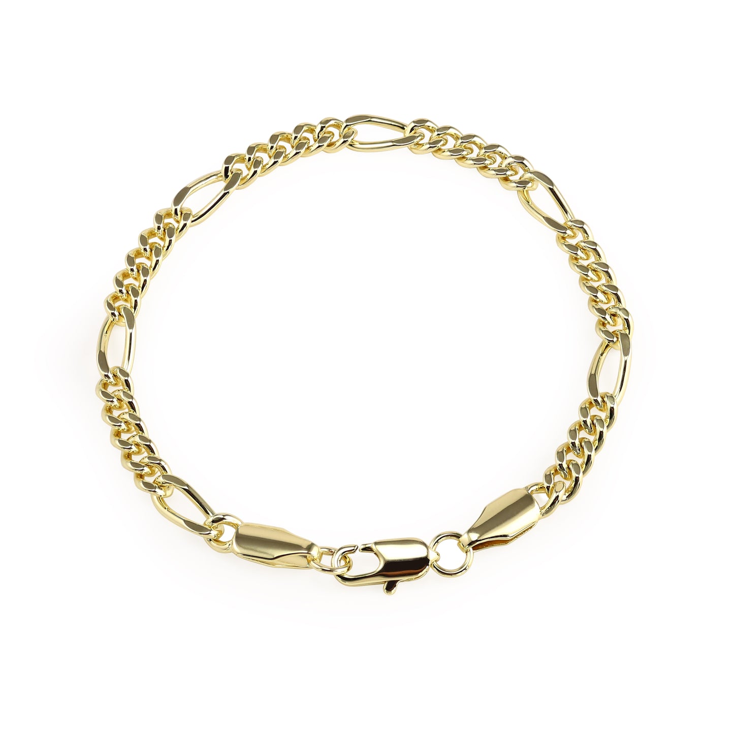 AYDEN – Figaro Chain Bracelet