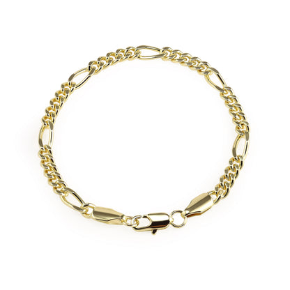 AYDEN – Figaro Chain Bracelet