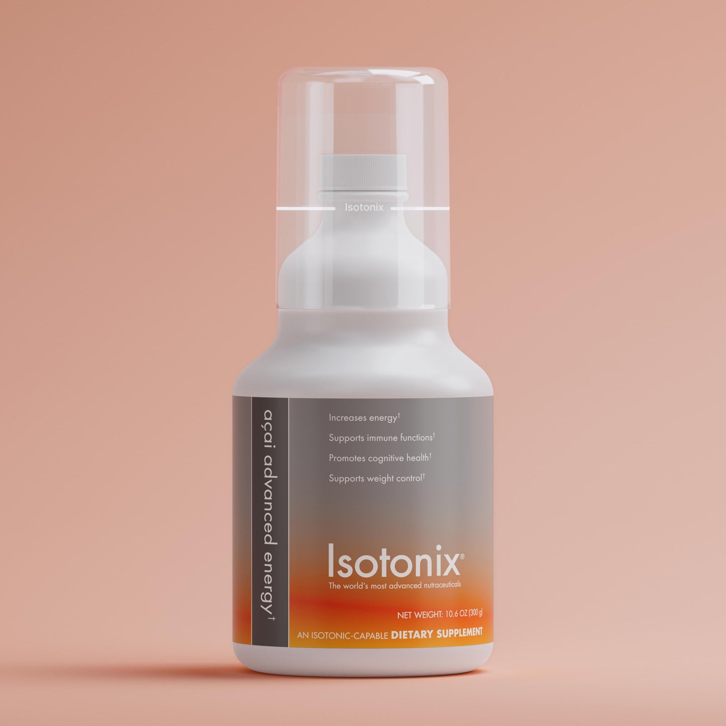 Isotonix巴西莓配方粉末