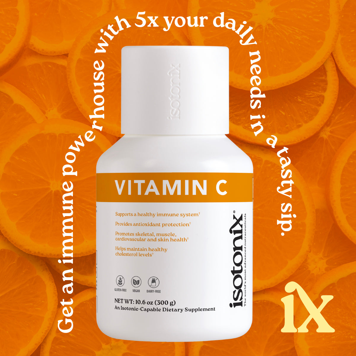Isotonix® Vitamin C