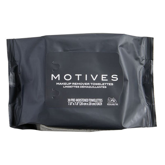 Motives®溫和卸妝濕巾