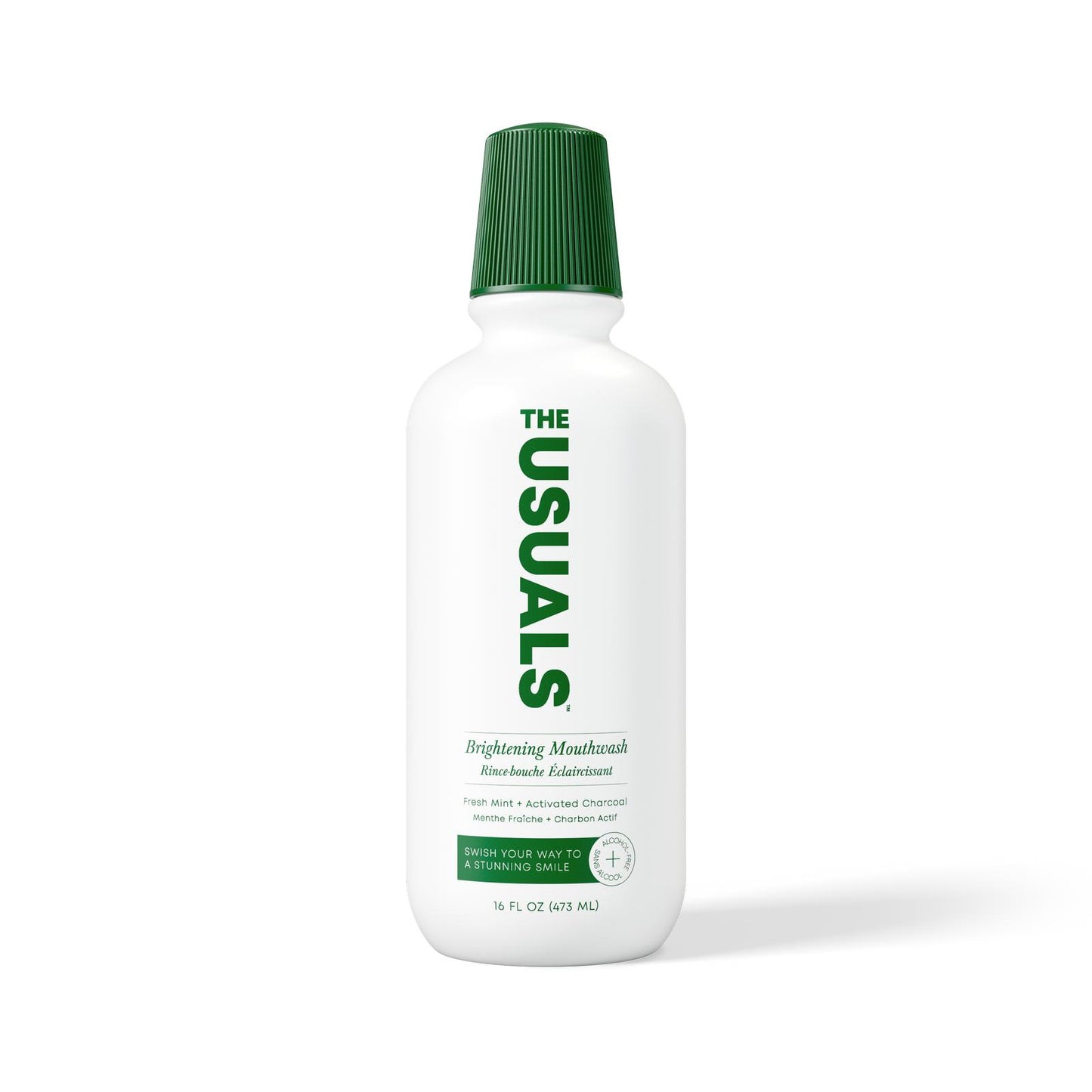 The Usuals™ Brightening Mouthwash