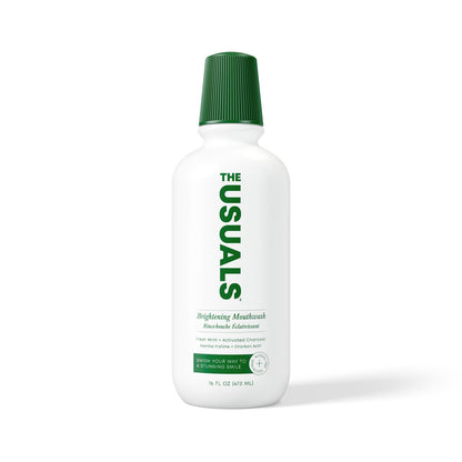 The Usuals™ Brightening Mouthwash
