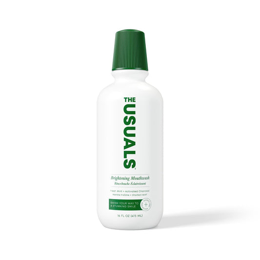 The Usuals™ Brightening Mouthwash