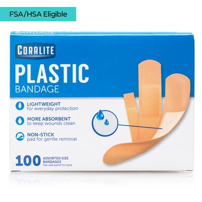 Coralite Adhesive Deluxe Bandage