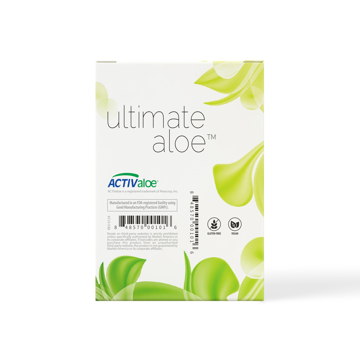 Ultimate Aloe Powder