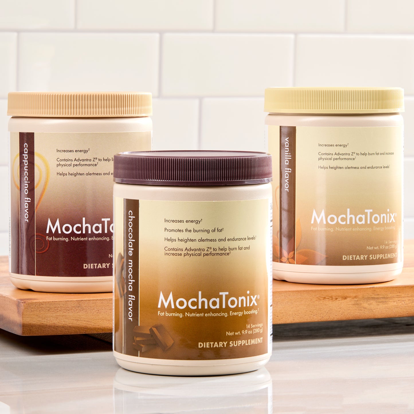 Mochatonix®提神飲品（單罐裝）