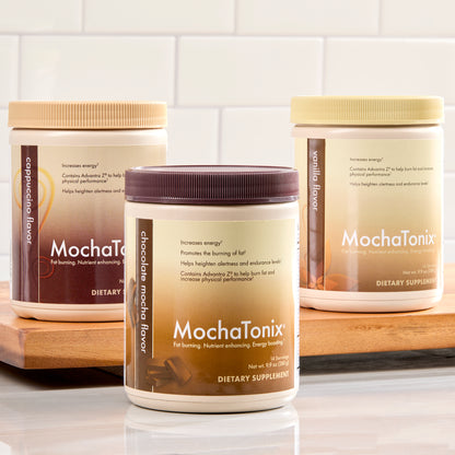Mochatonix®提神飲品（單罐裝）