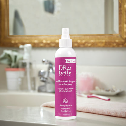 Dr Brite® Kids Healthy Teeth & Gums Mouthspray - Special