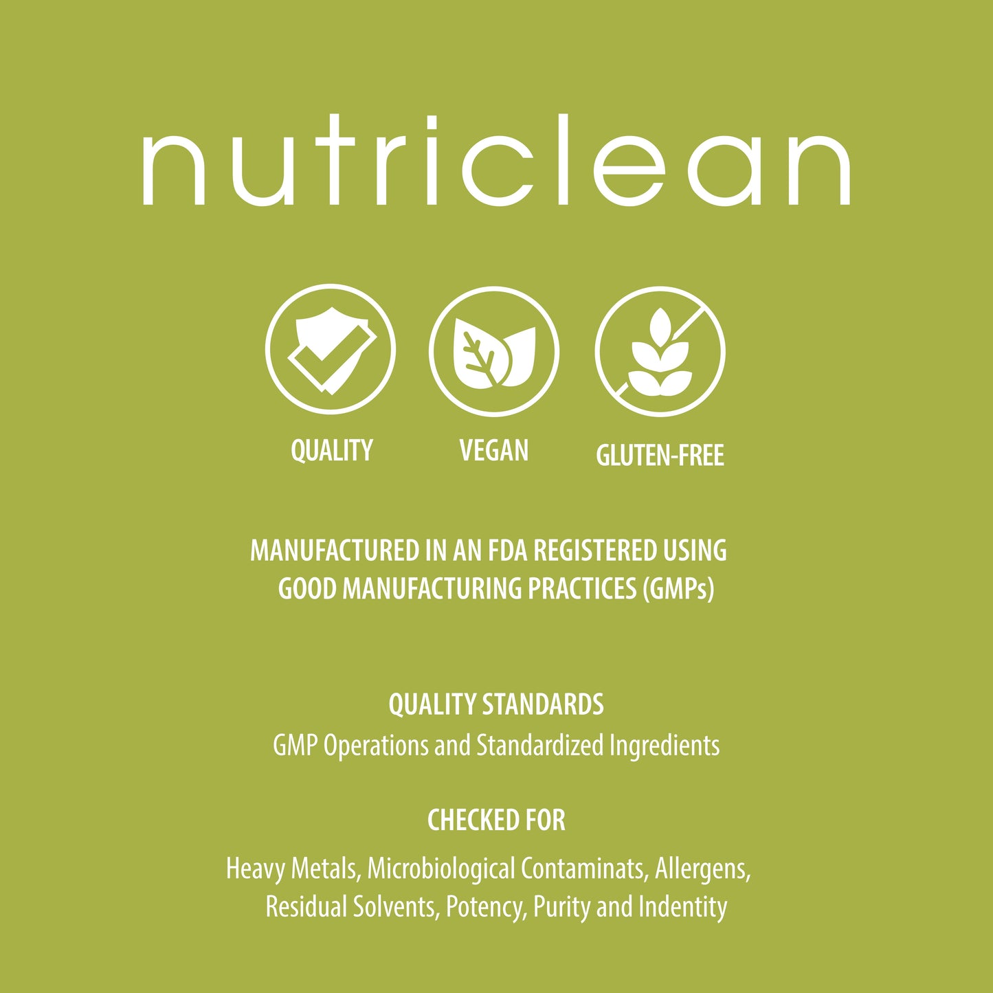 NutriClean® Aloe