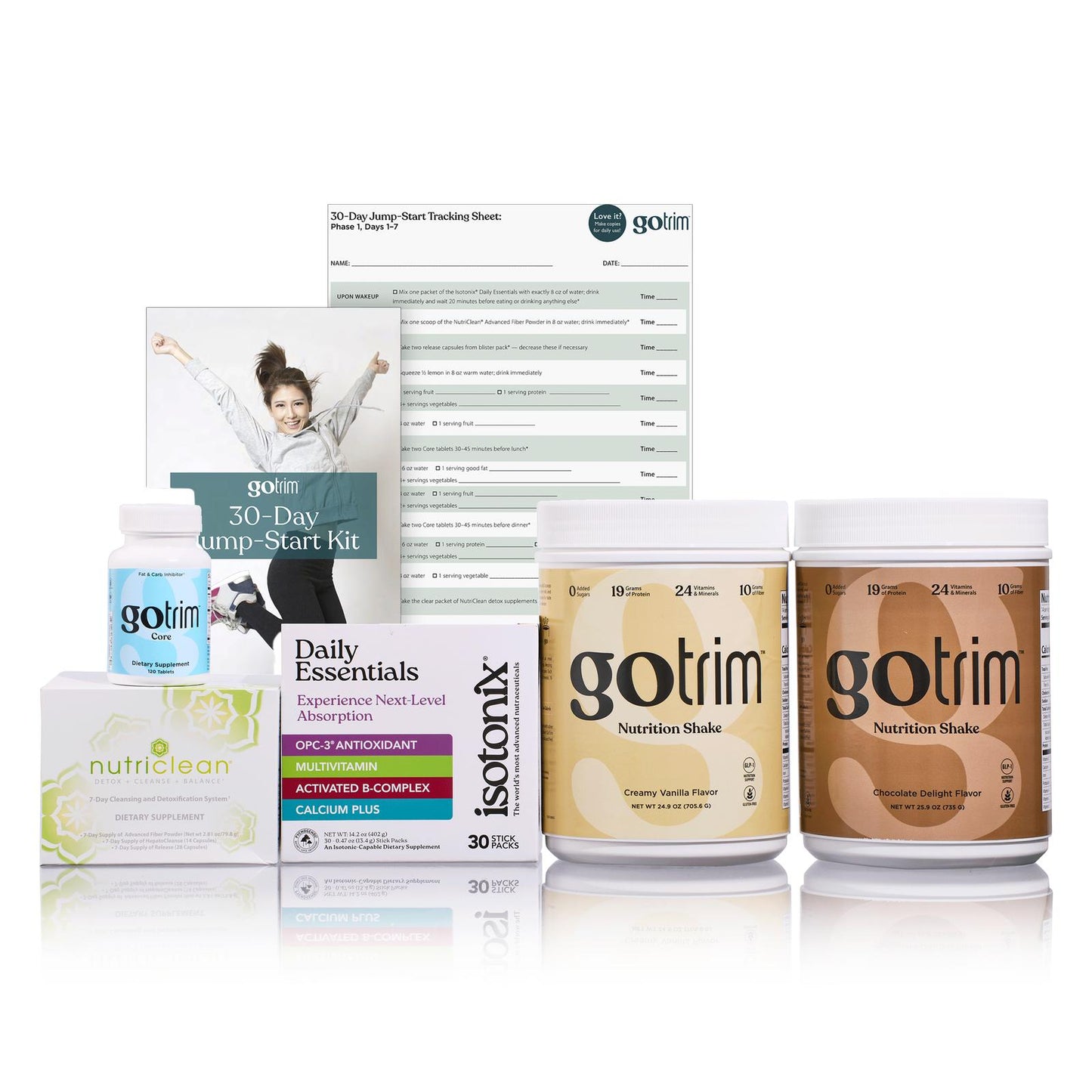 30-Day Jump-Start Kit