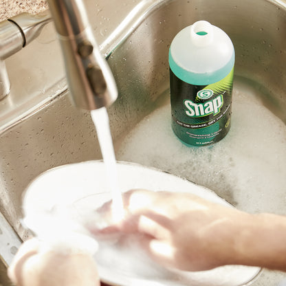 Snap™ Dishwashing Liquid