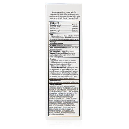 Cellular Laboratories™ De-Aging Sunscreen Broad Spectrum SPF 50+