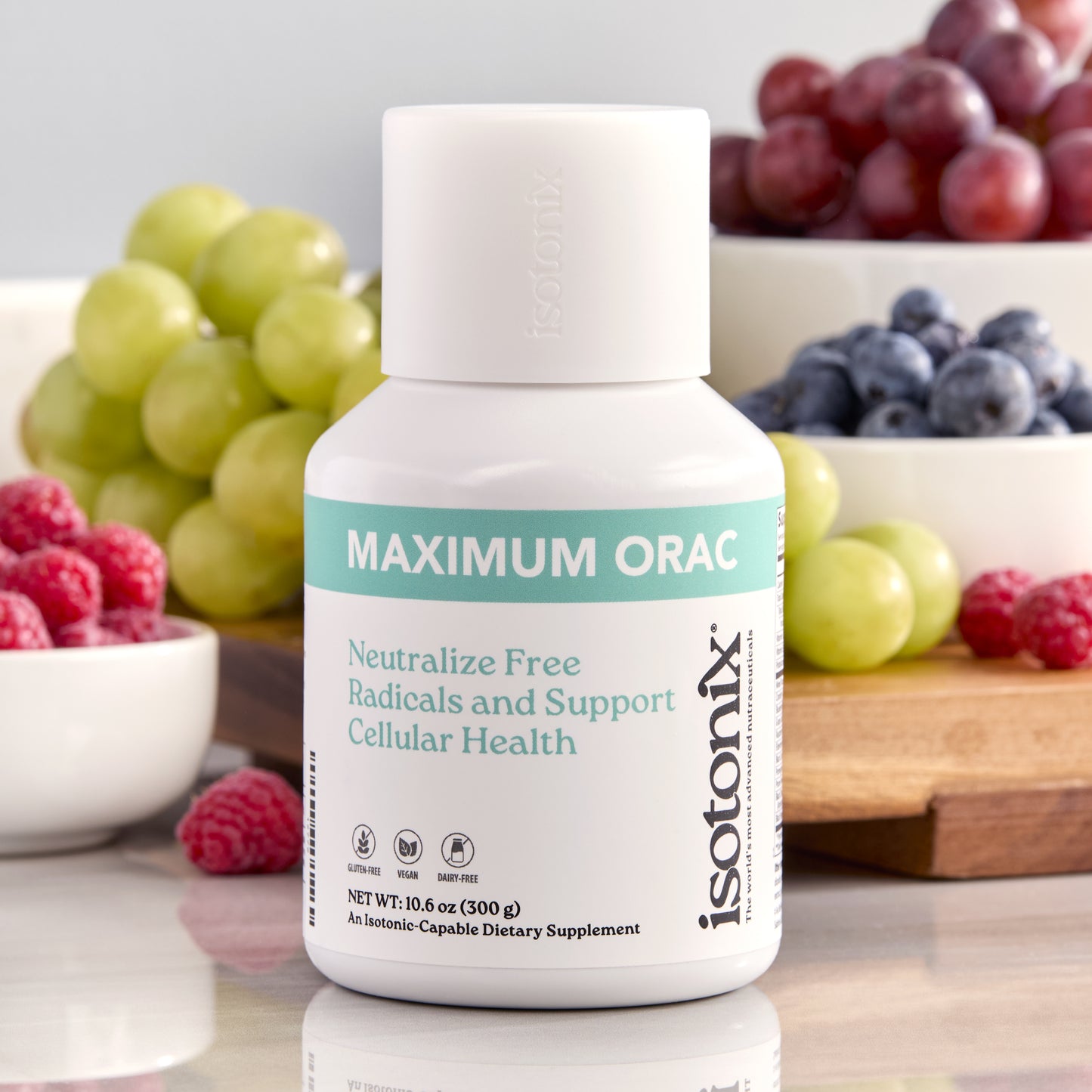 Isotonix®莓果配方粉末