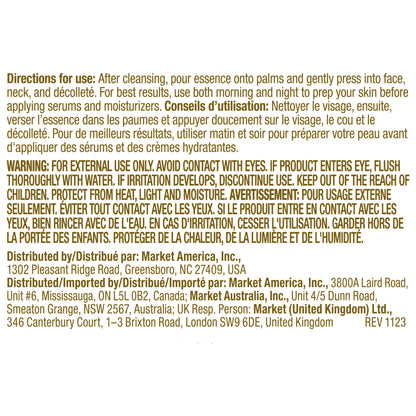 Lumière de Vie® The Essence (Hydrating Tonic)