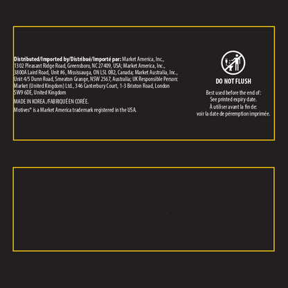 Motives® Makeup Remover Towelettes