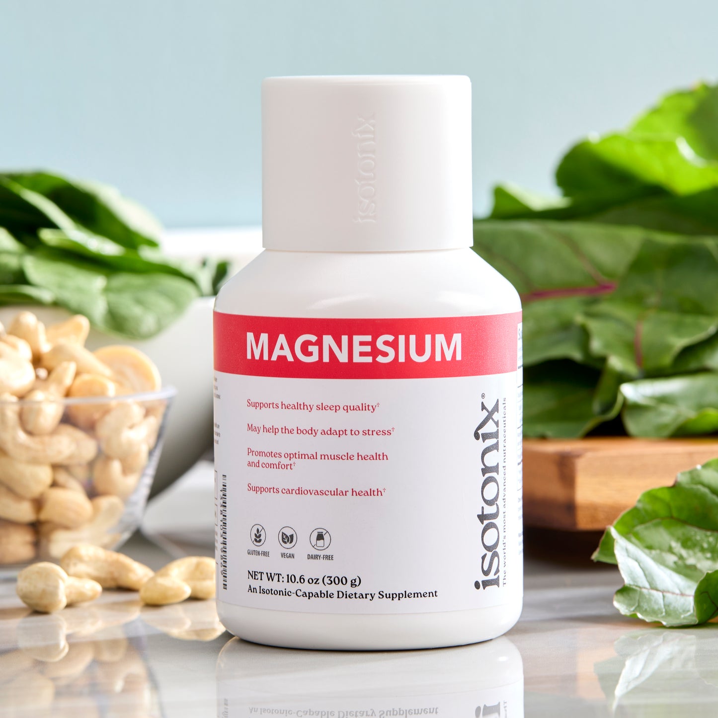 Isotonix®強鎂配方粉末
