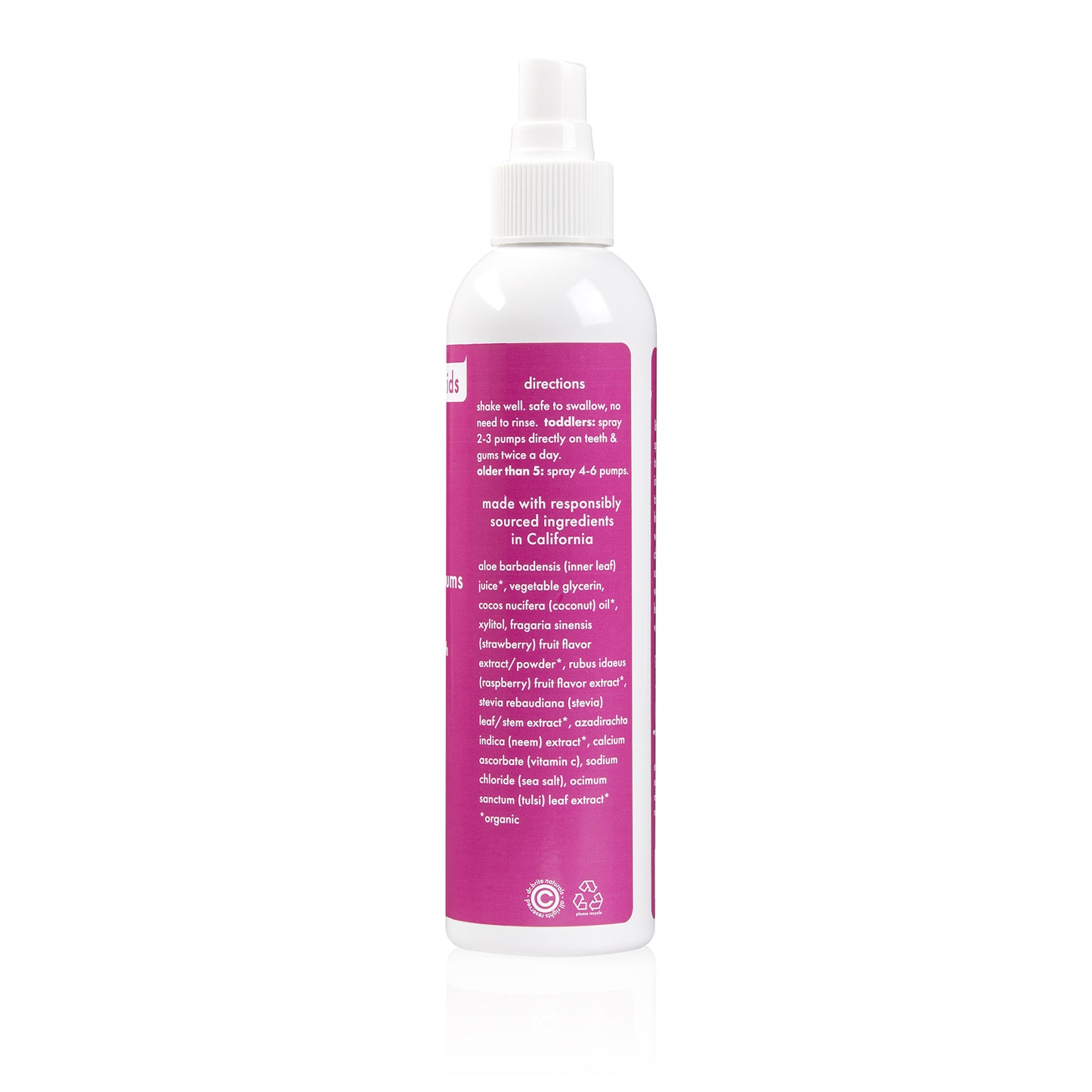 Dr Brite® Kids Healthy Teeth & Gums Mouthspray - Special