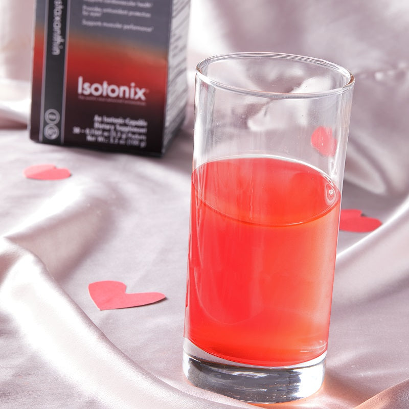 Isotonix®紅藻萃取精華粉末（含蝦紅素）