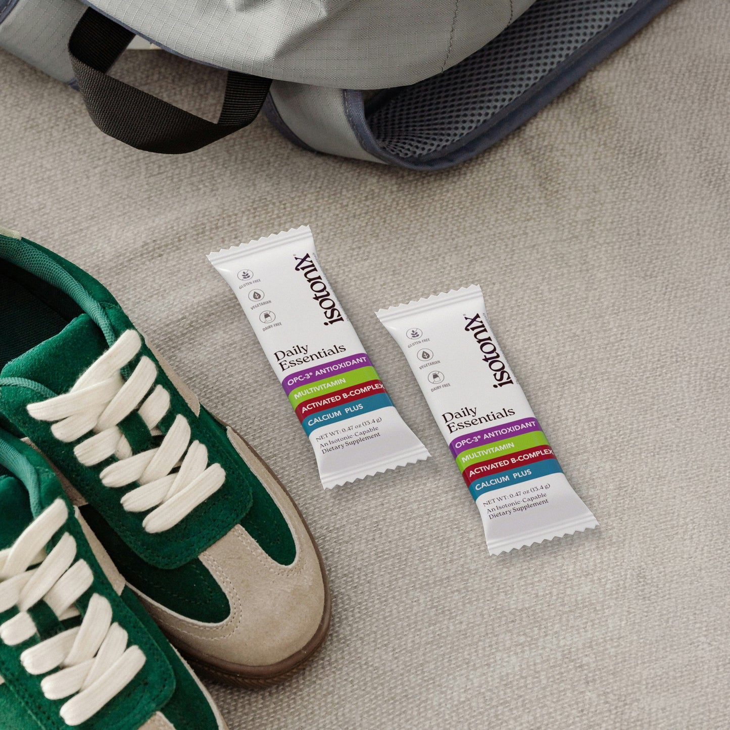Isotonix® Daily Essentials Packets