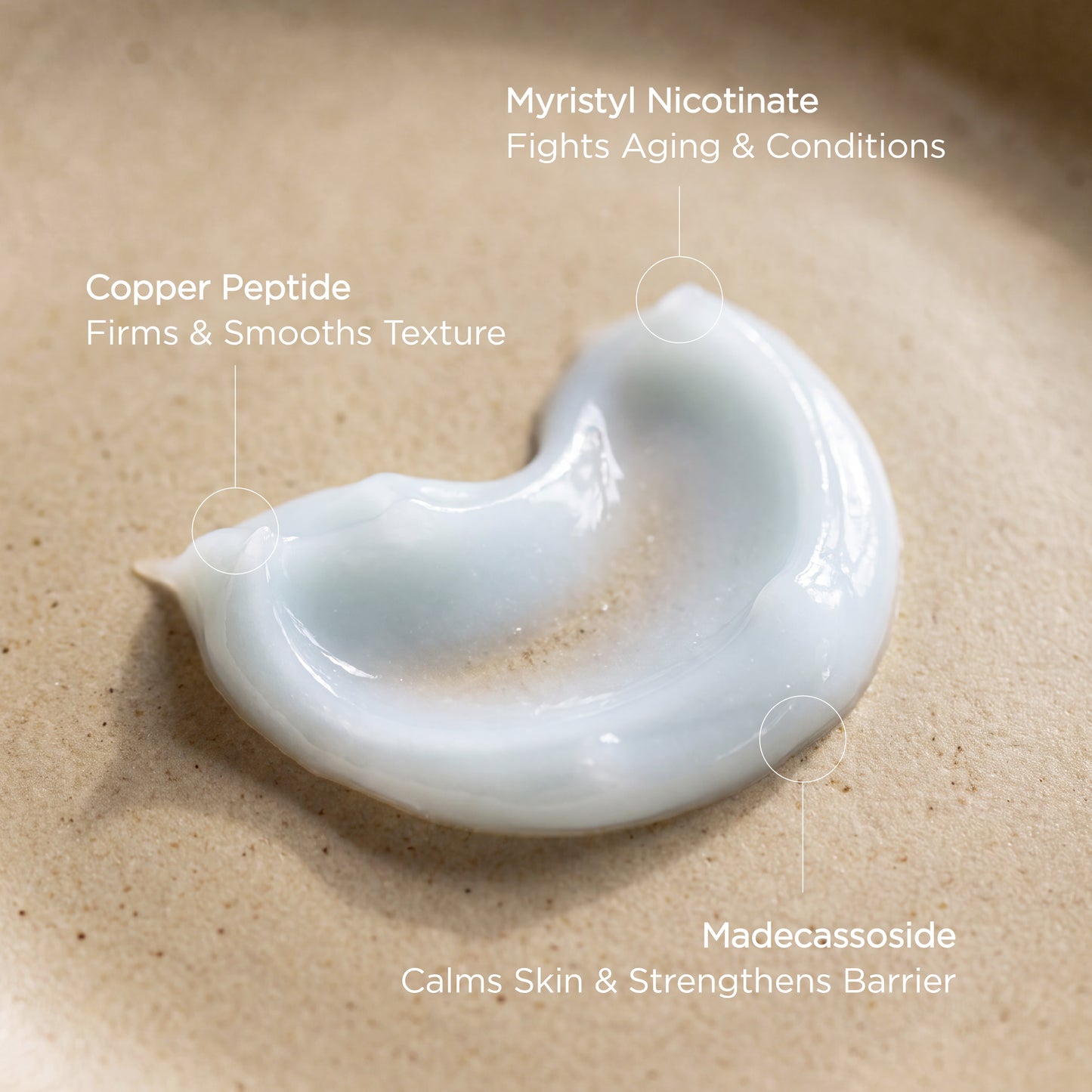 Lumière de Vie GHK-CU Peptide Renewal Complex