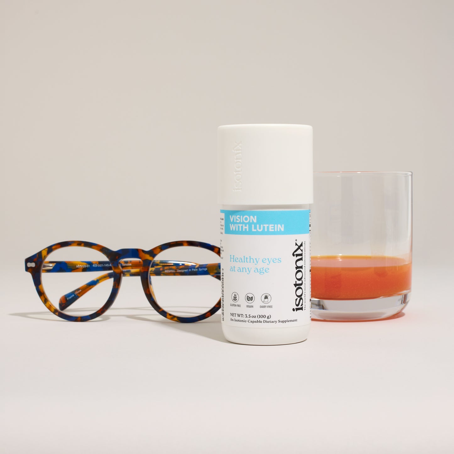Isotonix® Vision Formula with Lutein for Adults & Children Ages 4+