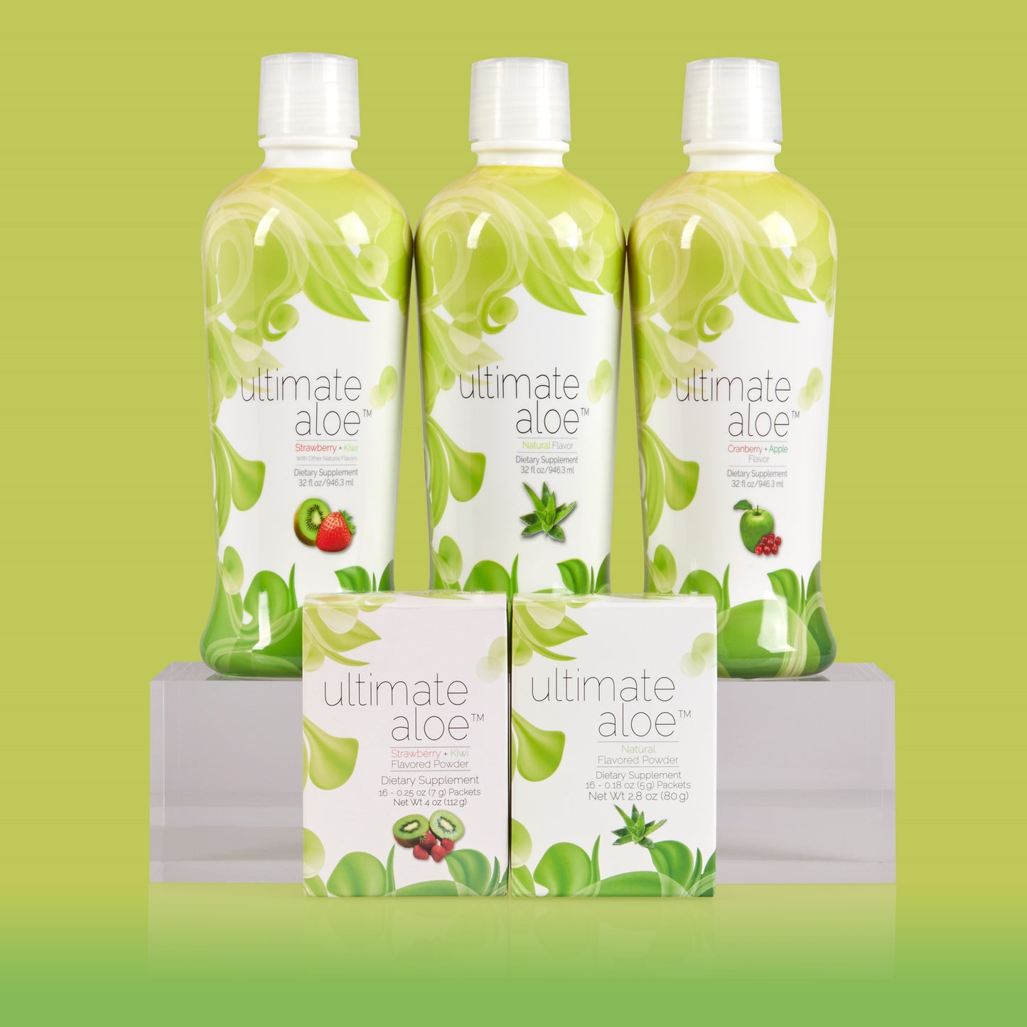 Ultimate Aloe Powder