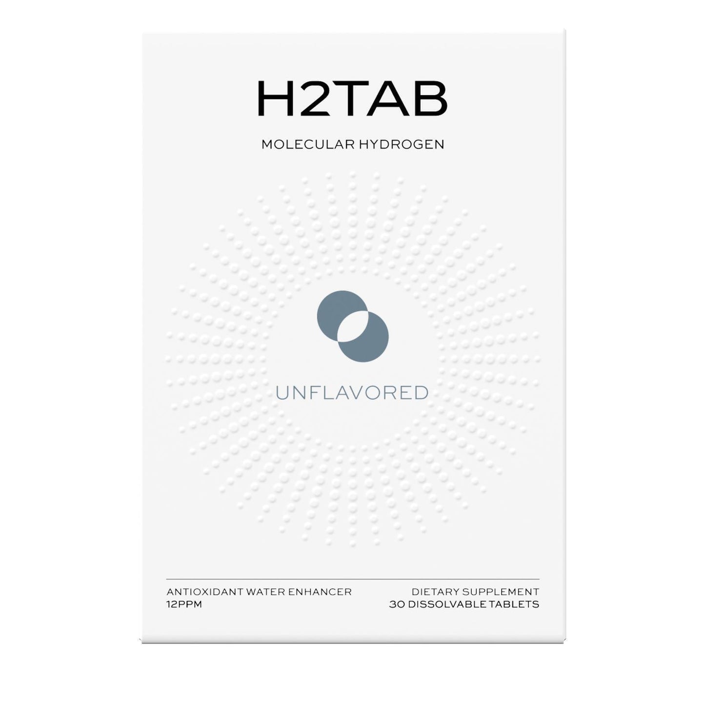 H2TAB完鎂氫分子發泡錠