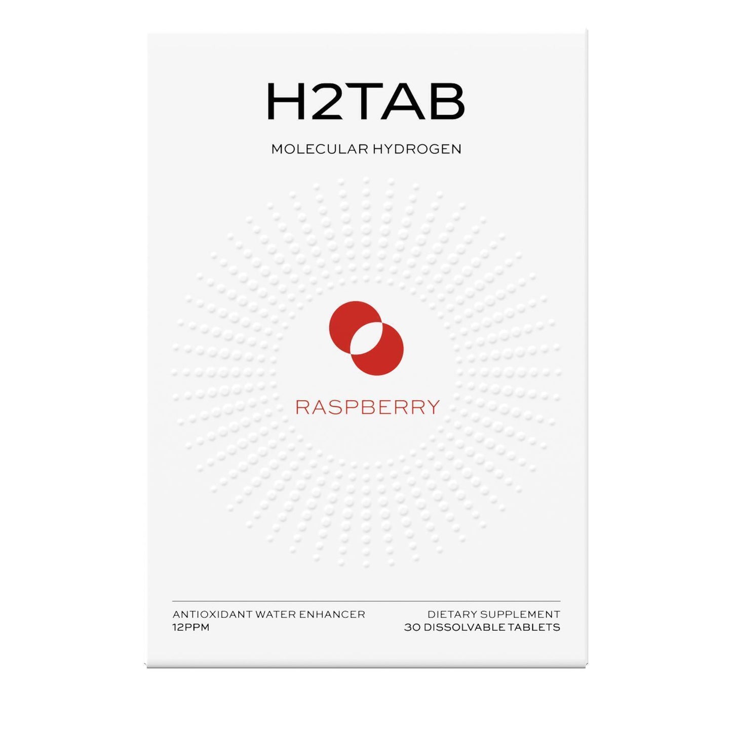 H2TAB完鎂氫分子發泡錠