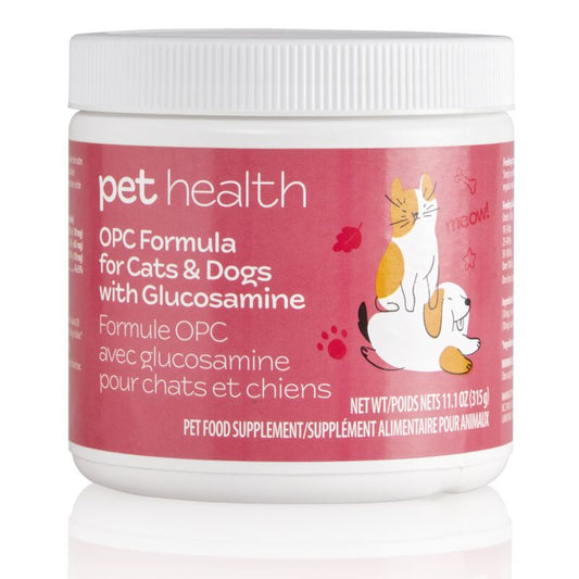 Pet Health貓狗專用OPC配方（添加葡萄糖胺）