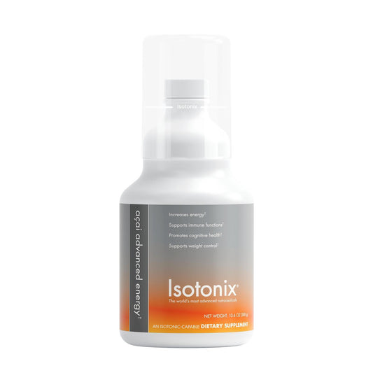 Isotonix巴西莓配方粉末