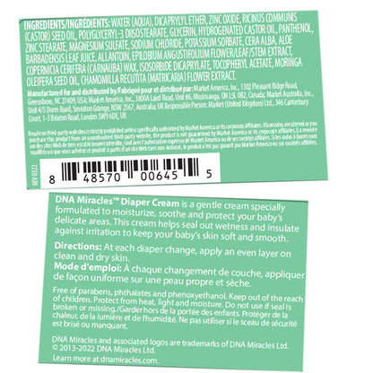 DNA Miracles® Diaper Cream - Special