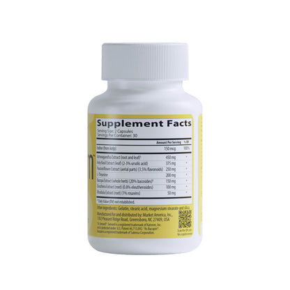 GoTrim®舒衡配方膠囊食品