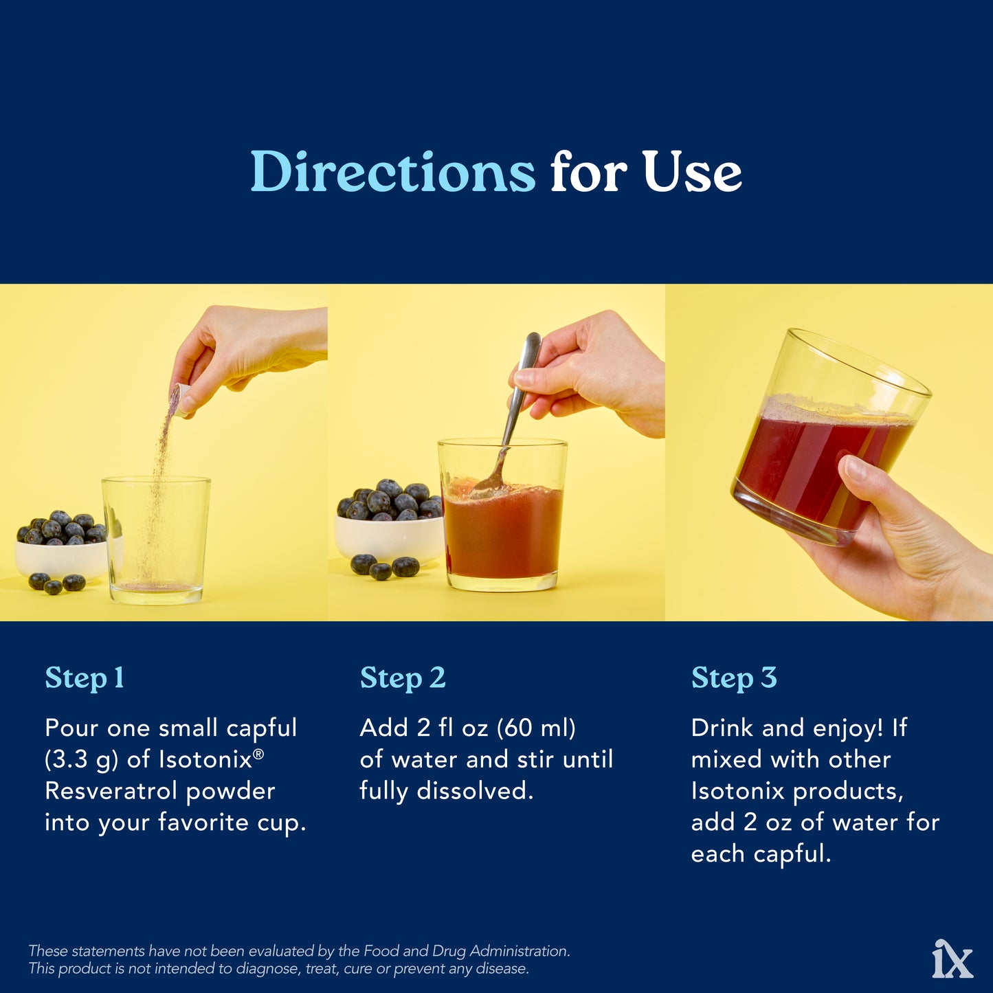 Isotonix® Resveratrol