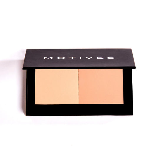 Motives®雙色修容餅