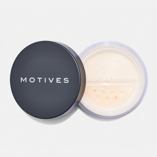Motives®清透柔焦蜜粉