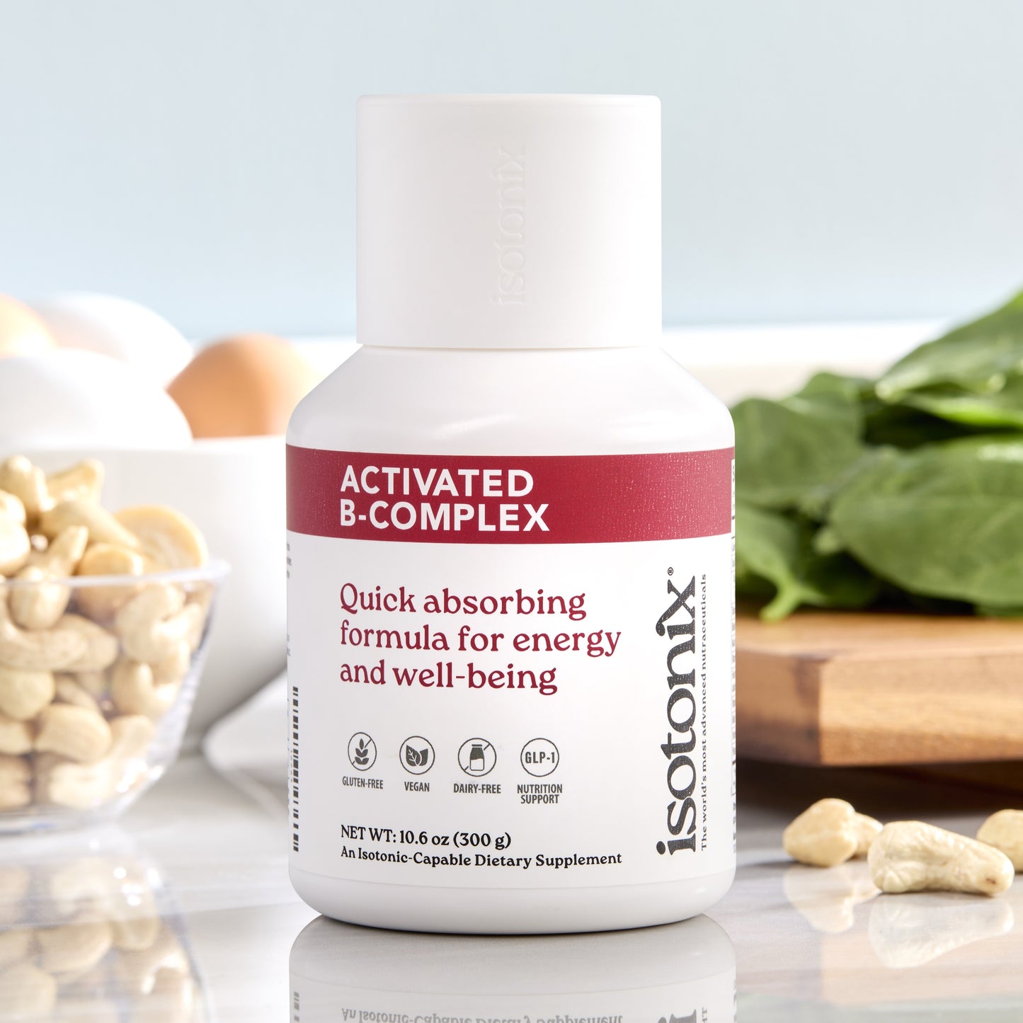 Isotonix® Activated B Complex