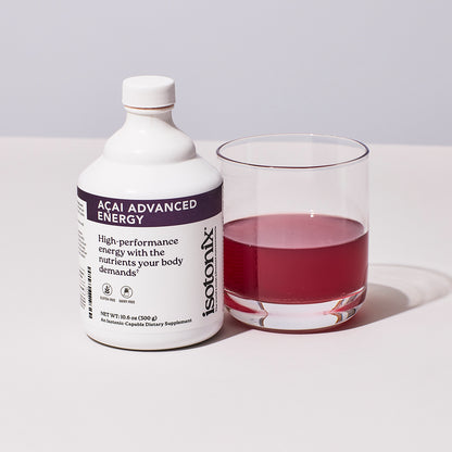 Isotonix® Açai Advanced Energy and Antioxidant Formula