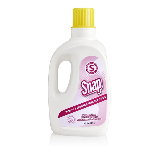 Snap™ Free & Clear Fabric Softener