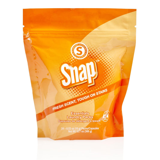 Shopping Annuity Brand SNAP™洗衣易潔包 — 清新配方