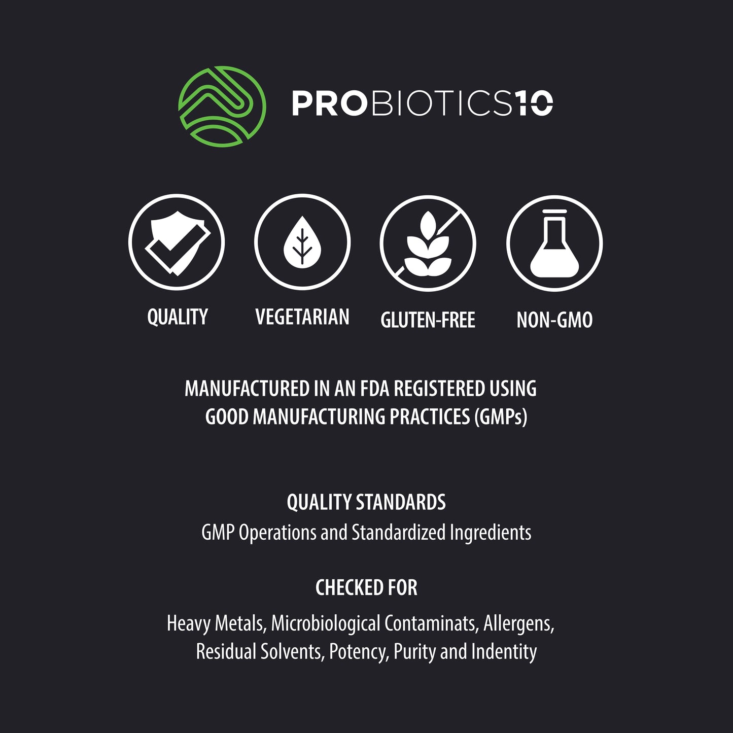 Probiotics-10
