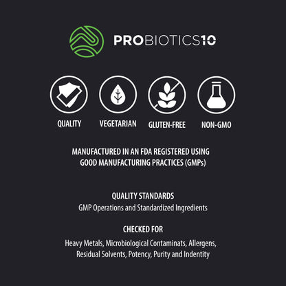 Probiotics-10