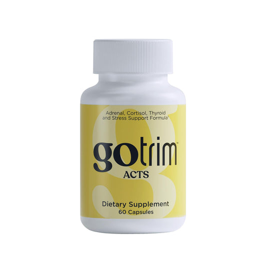 GoTrim®舒衡配方膠囊食品