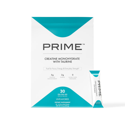 Prime™ Creatine Monohydrate with Taurine